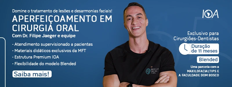 Aperfeiçoamento em Cirurgia Oral com Dr. Filipe Jaeger